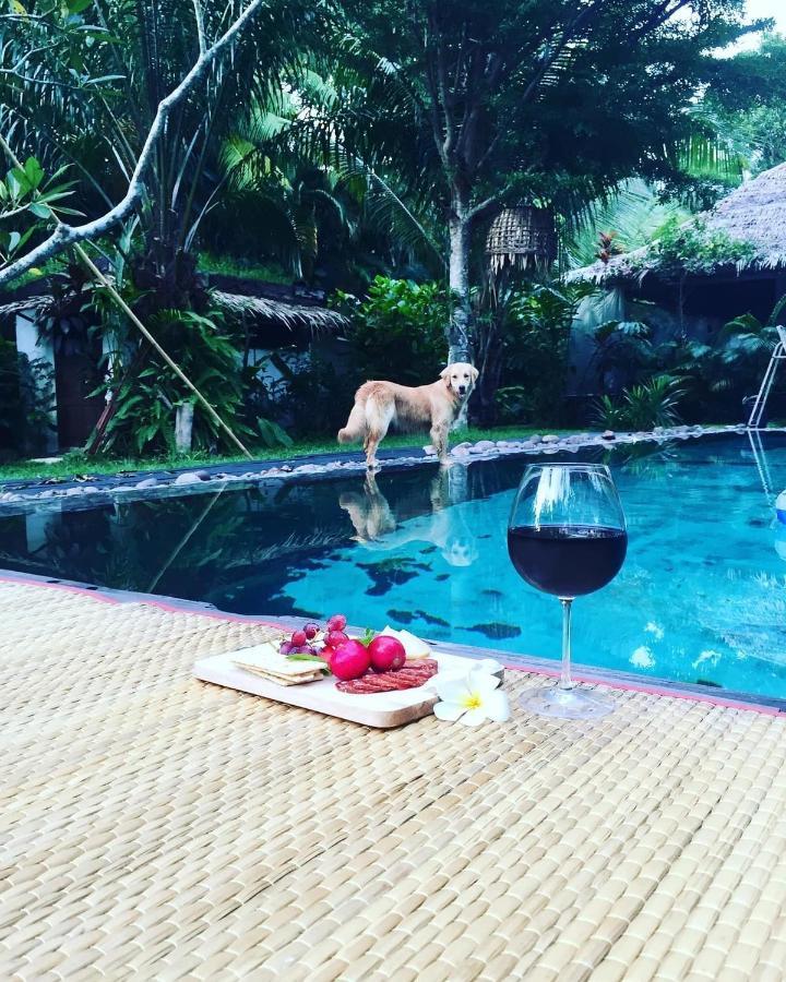 Maddekehaoo Eco Mansion Bed & Breakfast Koh Chang Luaran gambar