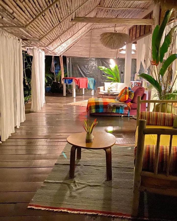 Maddekehaoo Eco Mansion Bed & Breakfast Koh Chang Luaran gambar
