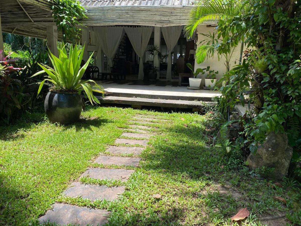 Maddekehaoo Eco Mansion Bed & Breakfast Koh Chang Luaran gambar