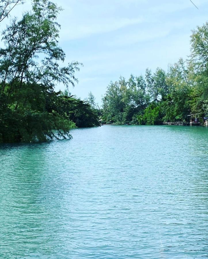Maddekehaoo Eco Mansion Bed & Breakfast Koh Chang Luaran gambar
