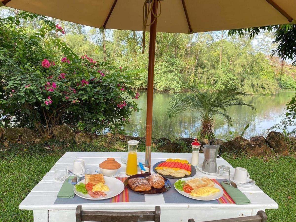 Maddekehaoo Eco Mansion Bed & Breakfast Koh Chang Luaran gambar