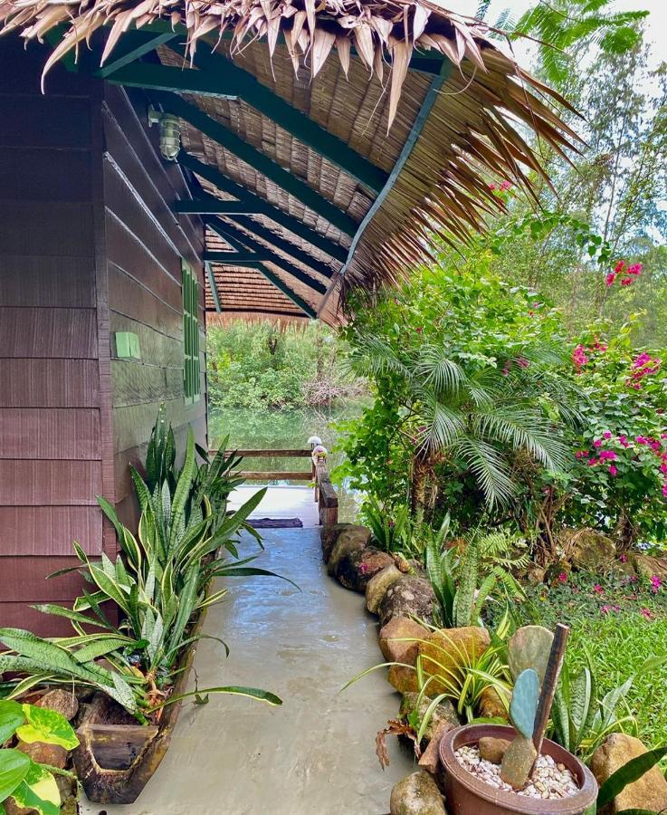 Maddekehaoo Eco Mansion Bed & Breakfast Koh Chang Luaran gambar