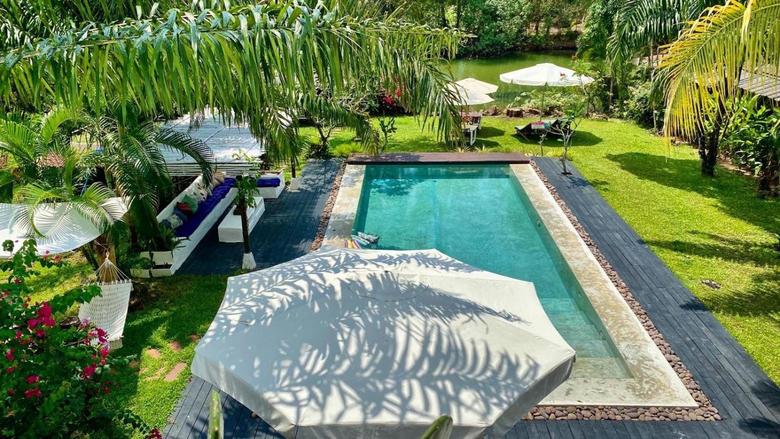 Maddekehaoo Eco Mansion Bed & Breakfast Koh Chang Luaran gambar