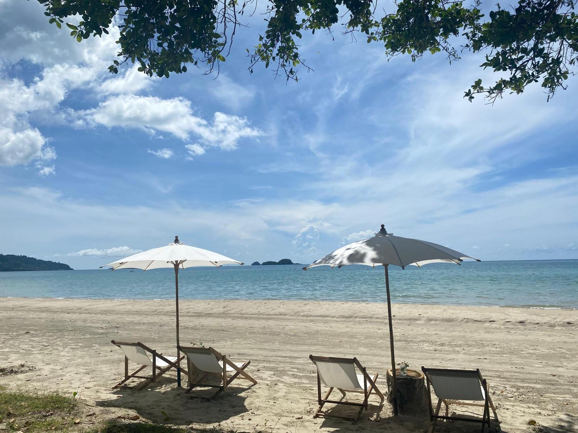Maddekehaoo Eco Mansion Bed & Breakfast Koh Chang Luaran gambar