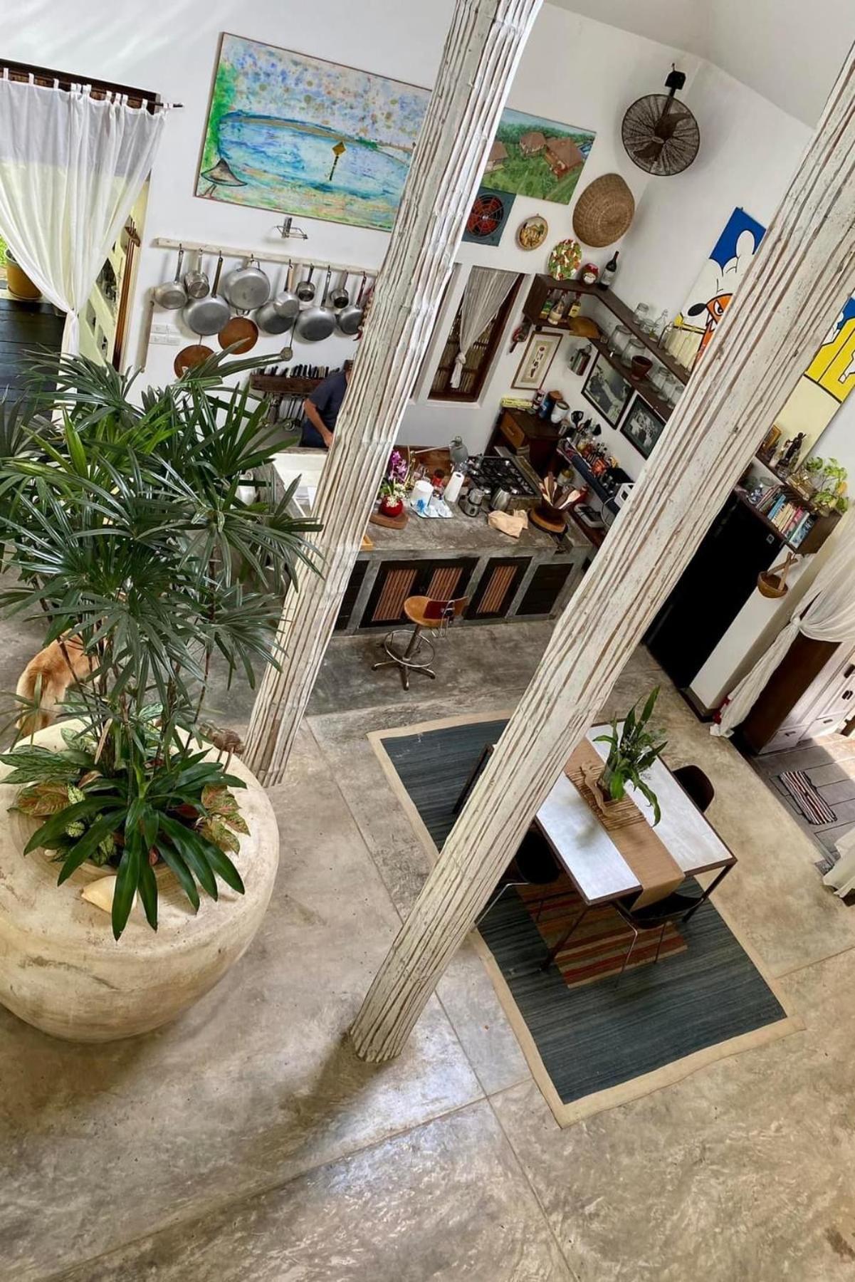 Maddekehaoo Eco Mansion Bed & Breakfast Koh Chang Luaran gambar