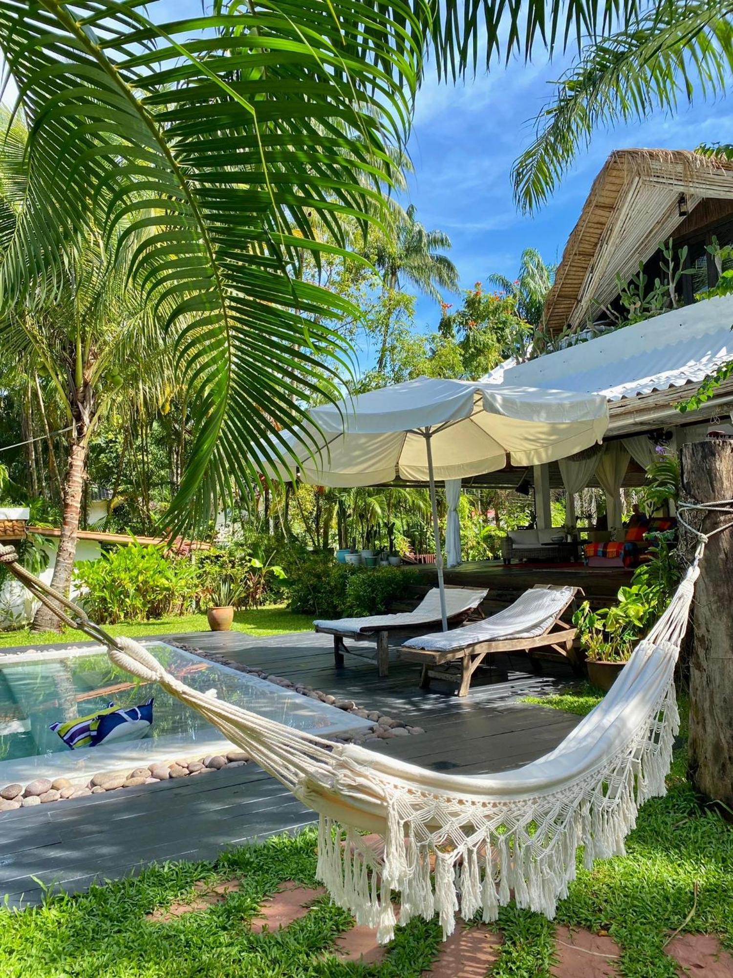 Maddekehaoo Eco Mansion Bed & Breakfast Koh Chang Luaran gambar