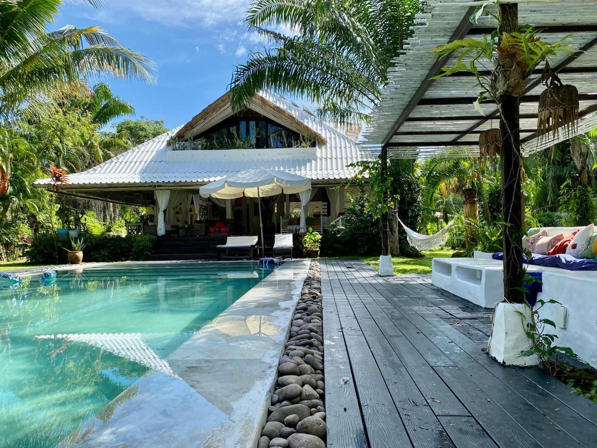 Maddekehaoo Eco Mansion Bed & Breakfast Koh Chang Luaran gambar